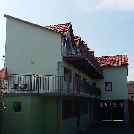 Pensiunea Casa Szabi Luna de Sus  Ngoại thất bức ảnh