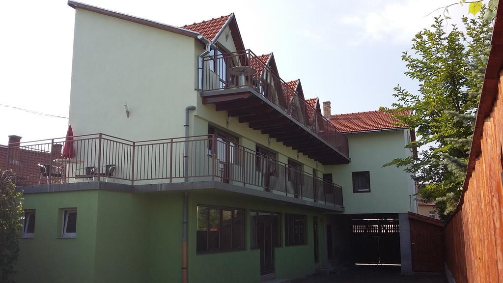 Pensiunea Casa Szabi Luna de Sus  Ngoại thất bức ảnh