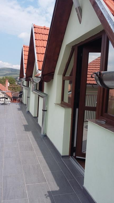 Pensiunea Casa Szabi Luna de Sus  Ngoại thất bức ảnh