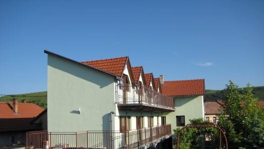 Pensiunea Casa Szabi Luna de Sus  Ngoại thất bức ảnh