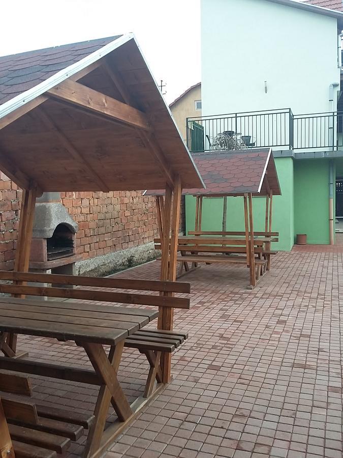 Pensiunea Casa Szabi Luna de Sus  Ngoại thất bức ảnh