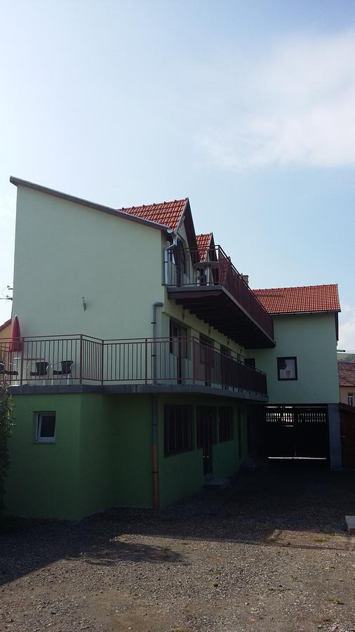 Pensiunea Casa Szabi Luna de Sus  Ngoại thất bức ảnh